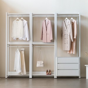 퍼리든 큐브 드레스룸 시스템 행거 2400 방문설치