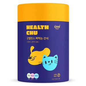 굿밸런스 반려동물 짜먹는 간식 3종 x 20p 세트, 혼합맛(닭고기/연어/산양유), 720g, 1개