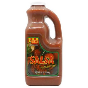 리코스 피칸테 살사소스