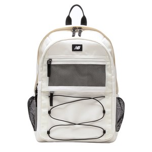 뉴발란스 남녀공용 슬라이드 스트링 메쉬 백팩