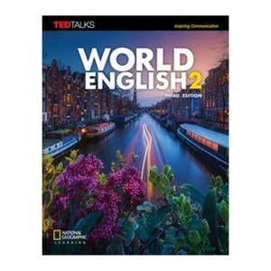 World English 2 with My World English Online, Heinle