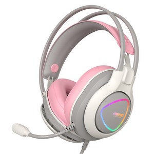 앱코 진동 가상 7.1 RGB 게이밍 헤드셋