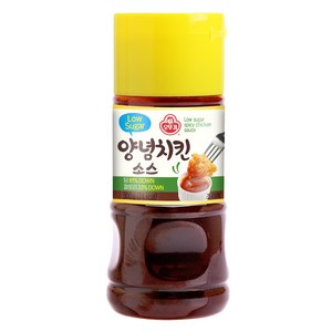 오뚜기 Low Sugar 양념치킨 소스, 300g, 1개