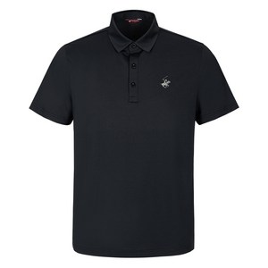 비버리힐스폴로클럽 남녀공용 아이스 초경량 냉감 반팔 카라 골프 티셔츠 CPY9T62