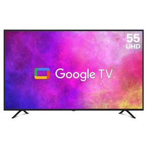와사비망고 4K UHD TV, 139cm(55인치), 스마트 TV, 스탠드형, 방문설치