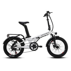 모토벨로 TX8 프로3 PAS 500W 48V 20Ah 전기자전거