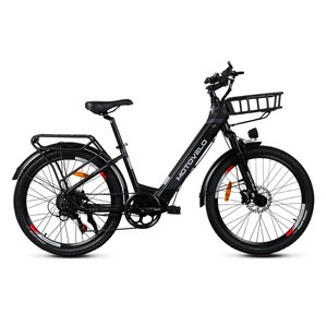 모토벨로 KG7 PAS 15Ah 전기자전거 고객직접설치