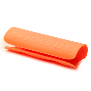 피닉스 실리콘 수경 커버 PGC-01, 네온오렌지, 16 x 5 cm, 1개