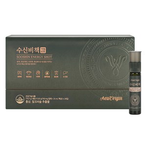 뉴오리진 유한건강생활 수신비책 770.7g, 1개