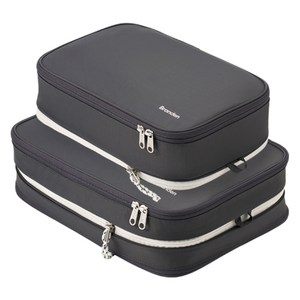 브랜든 2세대 여행용 부피순삭 압축 파우치 세트