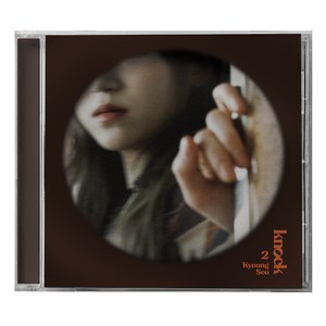 경서 - Knock 미니앨범 2집, 1CD