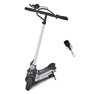 롤리고고 전동 킥보드 17.5Ah + 무선 리모컨 2p 세트, LGO-E350LI..., 화이트, 1개