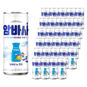 암바사 by 환타, 250ml, 30개