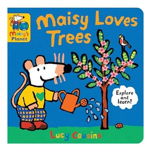 Maisy's Planet Book : Maisy Loves Trees, Candlewick Press (MA)