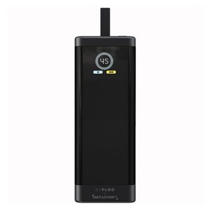 라플루 초고속 충전 보조배터리 20000mAh 멀티단자