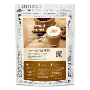 더블데이 토피넛 카라멜 라떼 파우더, 800g, 1개
