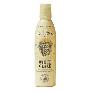 포스티보나 화이트 발사믹 글레이즈, 250ml, 1개