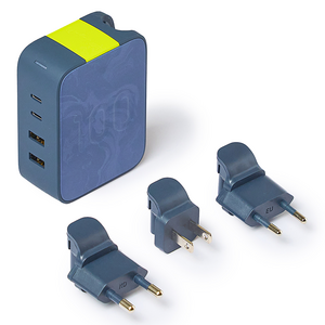 인피니티랩 GaN PD3.0 100W C타입 4포트 멀티 고속충전기