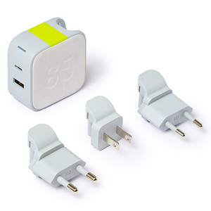 인피니티랩 GaN PD3.0 65W C타입 2포트 멀티 고속충전기