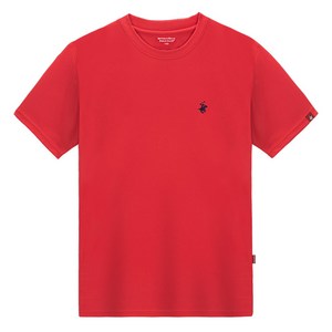 비버리힐스폴로클럽 남녀공용 냉감 통기성 아이스 쿨에버 스몰로고 반팔 티셔츠 CPW0T05