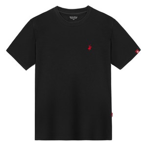 비버리힐스폴로클럽 남녀공용 냉감 통기성 아이스 쿨에버 스몰로고 반팔 티셔츠 CPW0T05