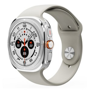 신지모루 갤럭시워치 울트라 호환 실리콘 밴드 스트랩