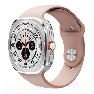 신지모루 갤럭시워치 울트라 호환 실리콘 밴드 스트랩