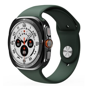 신지모루 갤럭시워치 울트라 호환 실리콘 밴드 스트랩