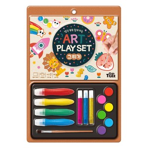 워크북 그리기 아트 플레이 세트