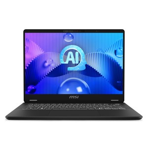 MSI 프레스티지 14 스텔라 그레이, 코어Ultra7, 1TB, 32GB, WIN11 Home, 2024.07