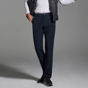 밀레골프 남성용 데일리 골프 팬츠