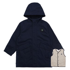 블루독 아동용 립스 탑라이닝 점퍼