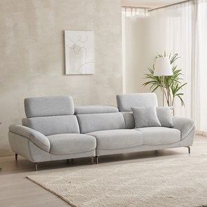 우아미가구 브리즈 갤럭시 원단 4인용 소파 방문설치