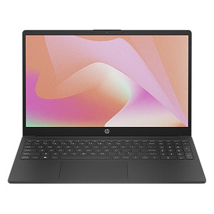 HP 2024 노트북 15 라이젠5 라이젠 7000 시리즈 라데온, 15-FC1012AU, Free DOS, 8GB, 512GB, Jet Black