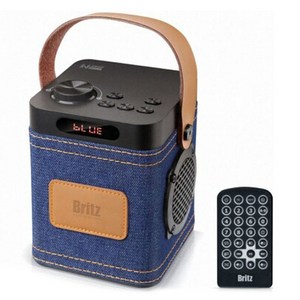 브리츠 블루투스 스피커