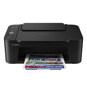 캐논 컬러 잉크젯 복합기