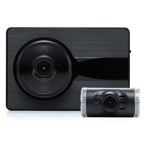 아이로드 전후방 FHD 블랙박스 NX200 출장장착