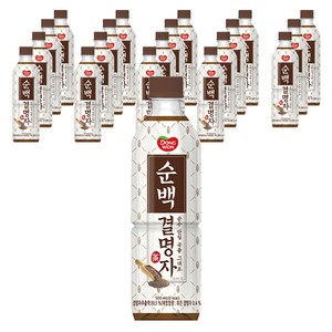 동원 순백 결명자차, 500ml, 20개