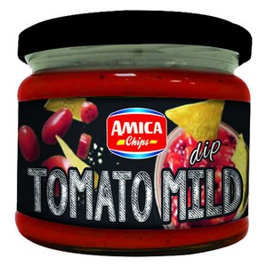 아미카칩스 토마토 살사소스, 230g, 1개