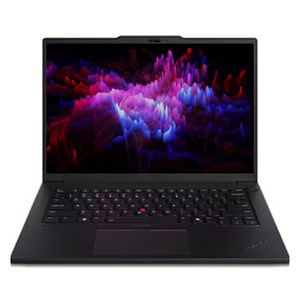 레노버 씽크패드 P14s G5 블랙, 코어Ultra7, 512GB, 16GB, WIN11 Pro, 2024.07