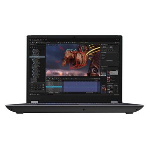 레노버 씽크패드 P16 G2 스톰 그레이, 코어i7, 512GB, 16GB, Free DOS, 2024.07