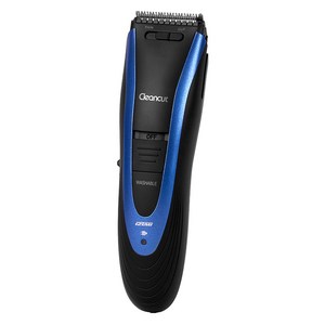 이즈미 프리미엄 유무선 이발기 블루블랙