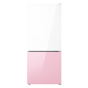 캐리어 모드비 파스텔 콤비 117L 2도어 냉장고 방문설치