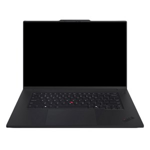 레노버 씽크패드 P1 G7 블랙, 코어Ultra9, 512GB, 16GB, WIN11 Home, 2024.07