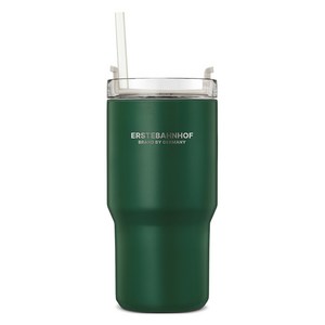 에스테반호프 루헨 바이브 텀블러, 그린, 591ml, 1개