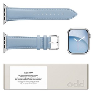 어썸디자인 애플워치 오드 소가죽 스트랩