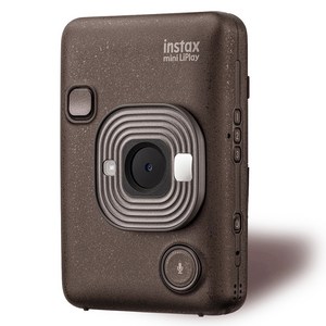 인스탁스 미니 리플레이 즉석카메라 딥 브론즈
