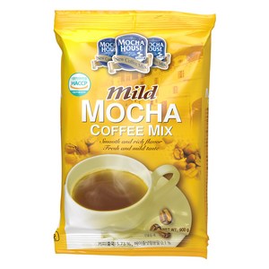 모카하우스 마일드모카 자판기용 커피믹스, 900g, 1개