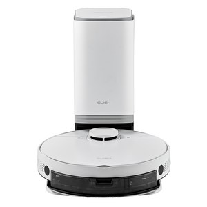 클리엔 로봇청소기 흡입+걸레