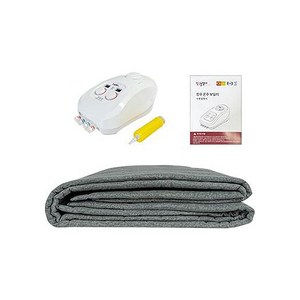 장수돌침대 이불겸용 워셔블 온수매트 HMJS-H800Q, 퀸(1500 x 1900 mm)